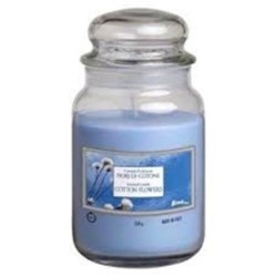 Candela ambiente giara 100h fcotone | Starclean