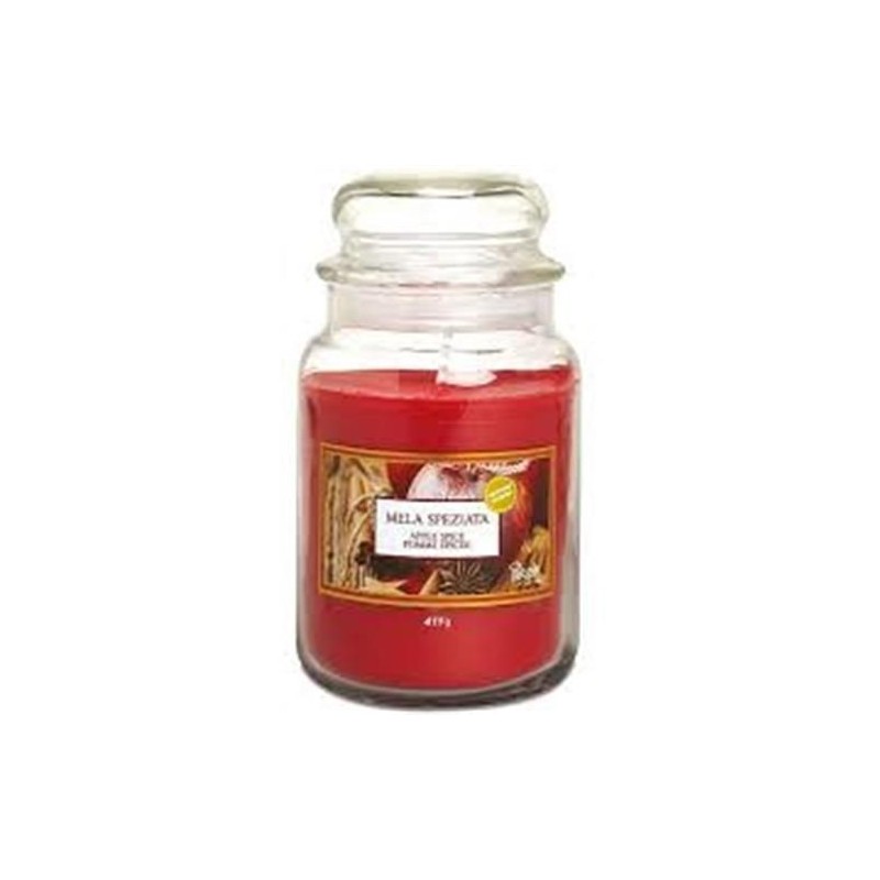 Candela ambiente giara 100h mela | Starclean