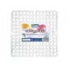 Tappeto lavello piccolo bianco 30x30 | Starclean