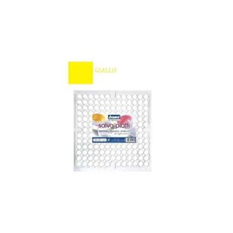 Tappeto lavello piccolo giallo | Starclean