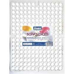 Tappeto lavello grande bianco 30x40 | Starclean