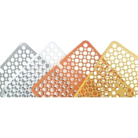 Tappeto lavello grande arancio | Starclean