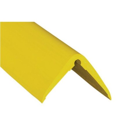 Copribordo gomma giallo 30x5 cm | Starclean