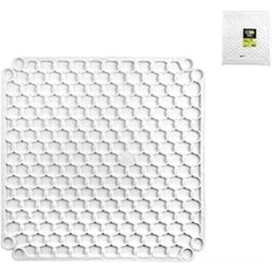 Tapp. lavello pes.picc. bianco 31x33 | Starclean