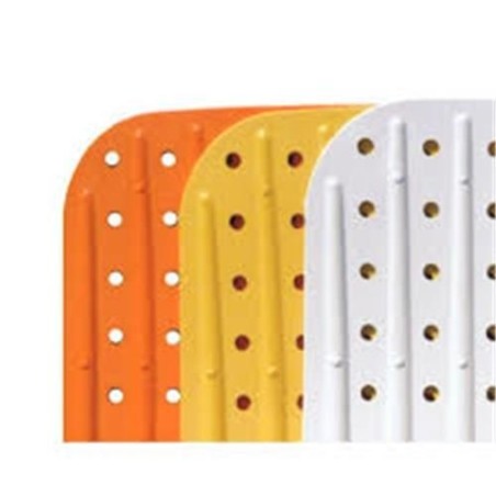 Tapp. lavello pes.grande bianco36x40 | Starclean