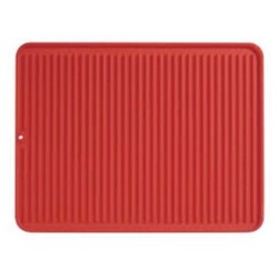 Tappeto lavello pes.grande rosso36x40cm | Starclean