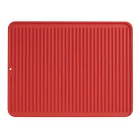 Tappeto lavello pes.grande rosso36x40cm | Starclean