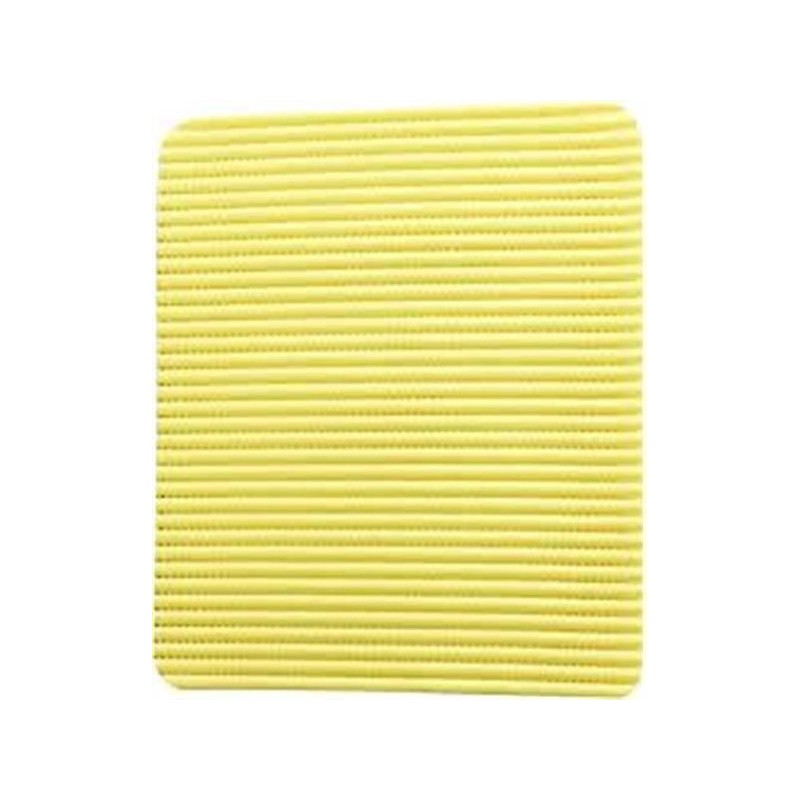 Tappeto lavello pes.grande giallo36x40cm | Starclean