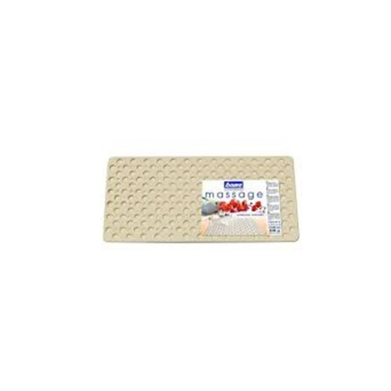 Bama tappeto vasca crema 74x36 | Starclean