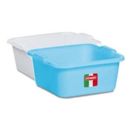 Stefan bacinella quadra 34 cm.azzurra | Starclean