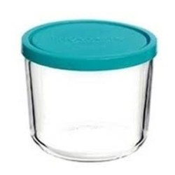 Frigoverre cont. vetro tondo diametro 9.5x8. | Starclean