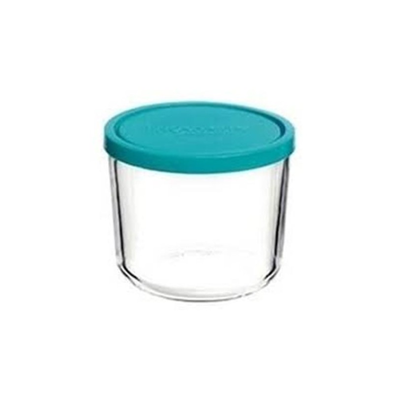 Frigoverre cont. vetro tondo diametro 9.5x8. | Starclean