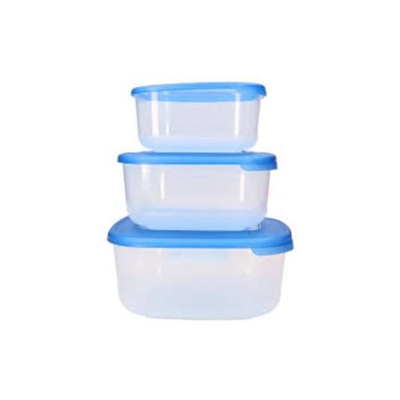 Tontarelli cont.frigo BOX 3pz quad BIA | Starclean