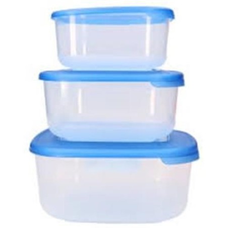 Tontarelli cont.frigo BOX 3pz quad BIA | Starclean