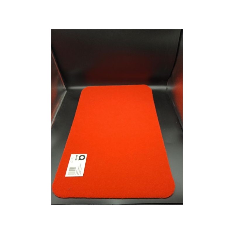 Zerbino lav. ECO smart 40x60 rosso | Starclean