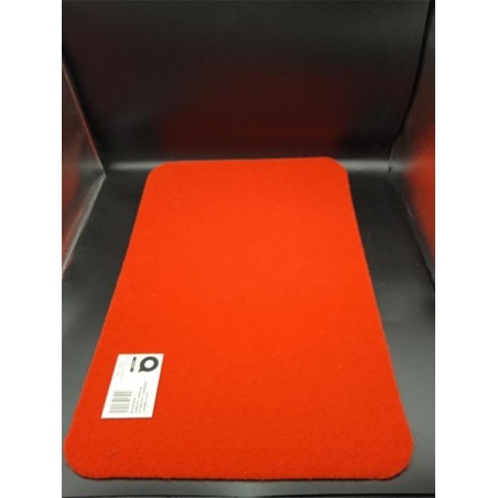 Zerbino lav. ECO smart 40x60 rosso | Starclean