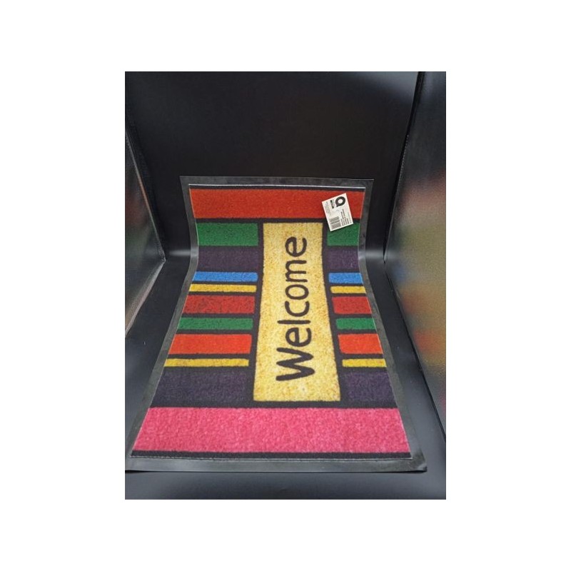 Zerbino welcom color 45x75 | Starclean