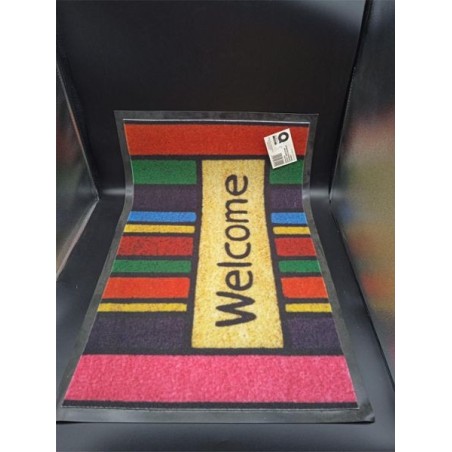 Zerbino welcom color 45x75 | Starclean