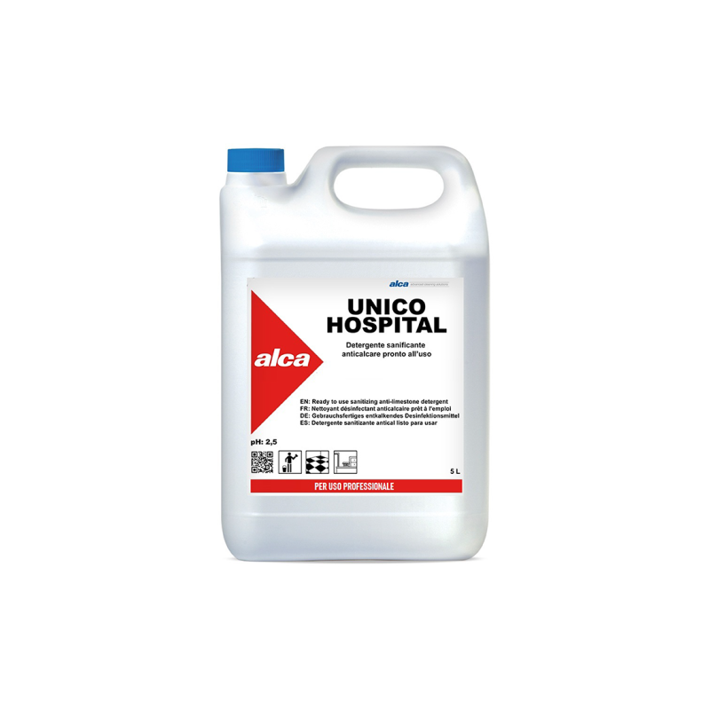 Unico Hospital - 5L