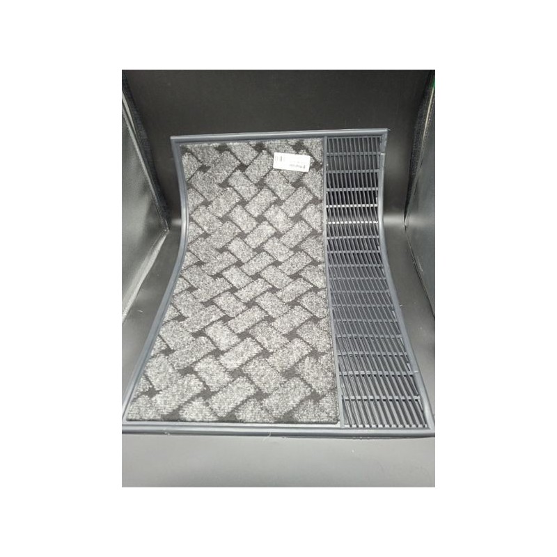 Zerbino magnolia griglia 48x70 cm | Starclean