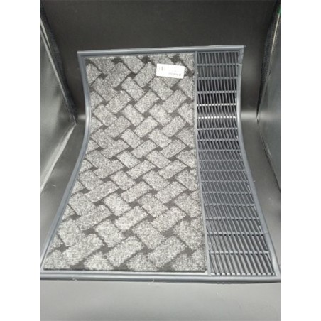 Zerbino magnolia griglia 48x70 cm | Starclean