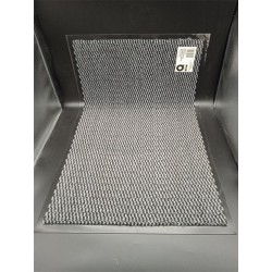 Zerbino clean step 45x75 grigio | Starclean