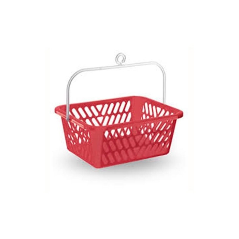 Cestino pinze rettangol col. MIX | Starclean