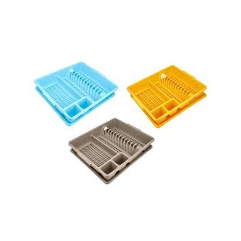 Veca scolapiatti con vassoio | Starclean