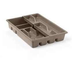 Veca portaposate doppio | Starclean