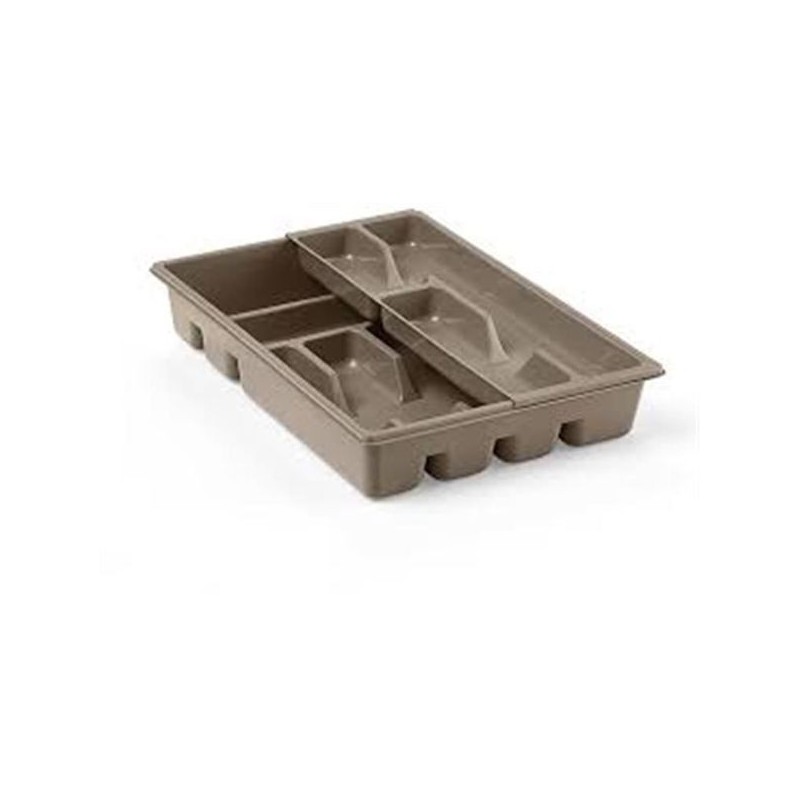 Veca portaposate doppio | Starclean