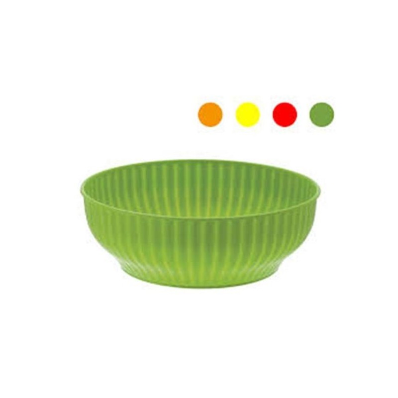 Insalatiera costolata 26cm | Starclean