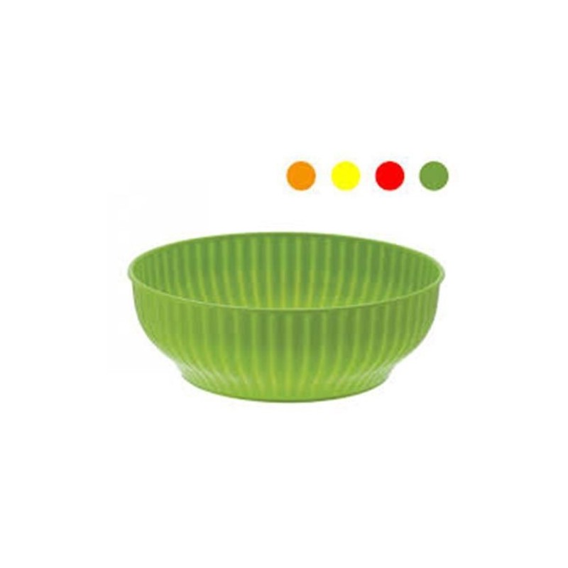 Insalatiera costolata 30 cm | Starclean