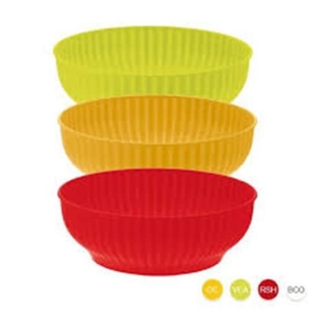 Insalatiera costolata 34 cm | Starclean