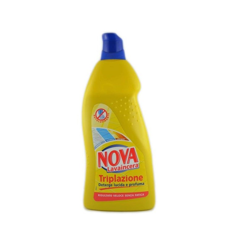 Emulsio nova lavaincera 900 ml | Starclean