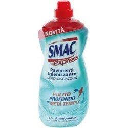 Smac express pavimenti igien. 1000 ml | Starclean