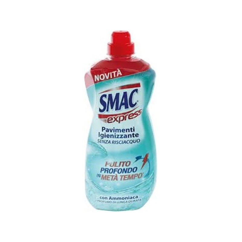 Smac express pavimenti igien. 1000 ml | Starclean