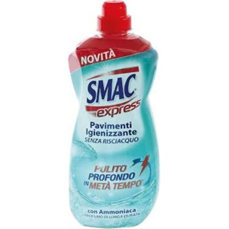 Smac express pavimenti igien. 1000 ml | Starclean