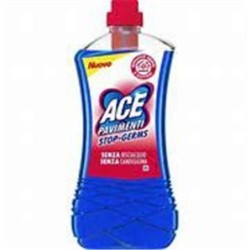 ACE pavimenti igien.anti batt.1 l | Starclean