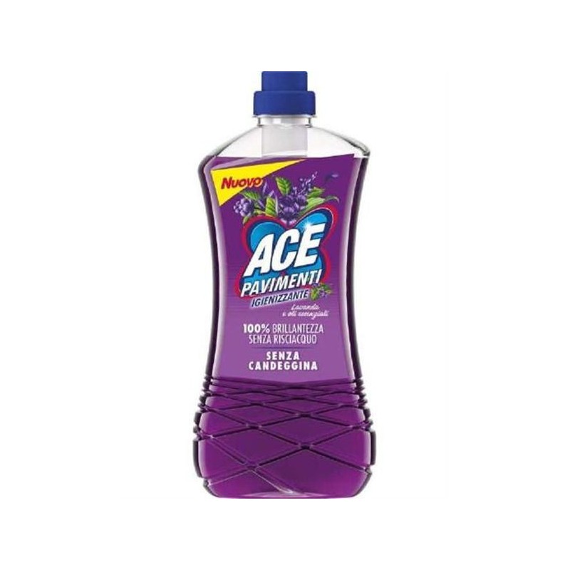 ACE pavimenti igien.lavanda 1 l | Starclean