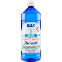 Blix pavimenti acqua SAN giovanni 850 ml | Starclean