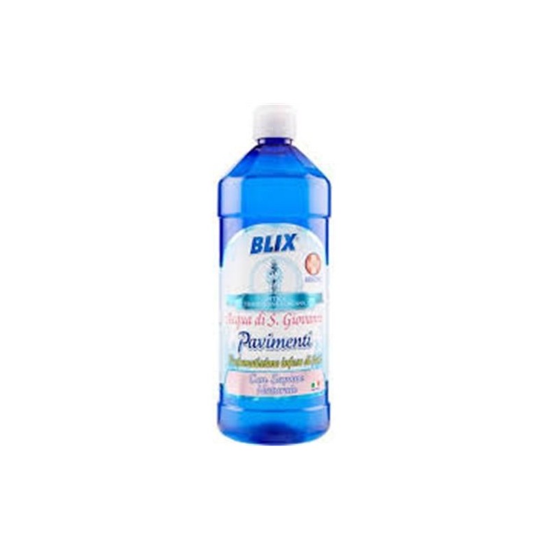 Blix pavimenti acqua SAN giovanni 850 ml | Starclean