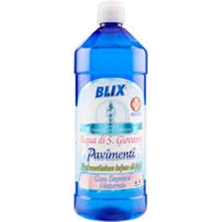 Blix pavimenti acqua SAN giovanni 850 ml | Starclean