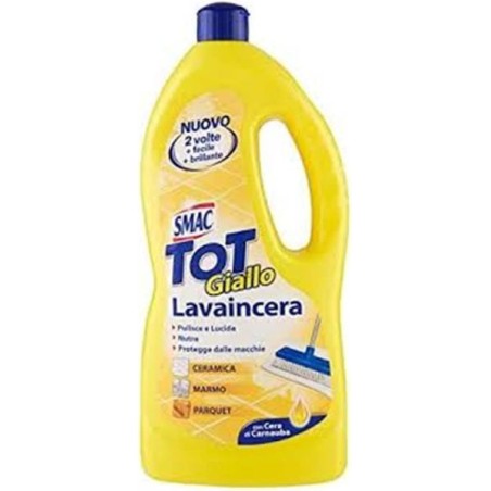 Smac TOT giallo IL lavaincera 1 l | Starclean