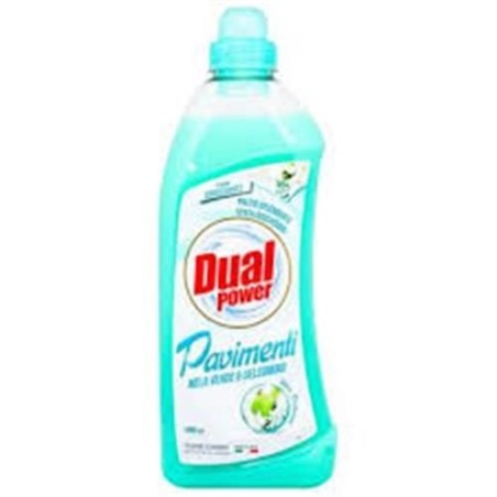 Dual power pavim. mela ver.gelsom. 1l | Starclean