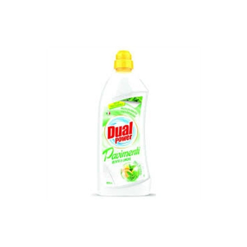 Dual power pavim. menta limone 1l | Starclean