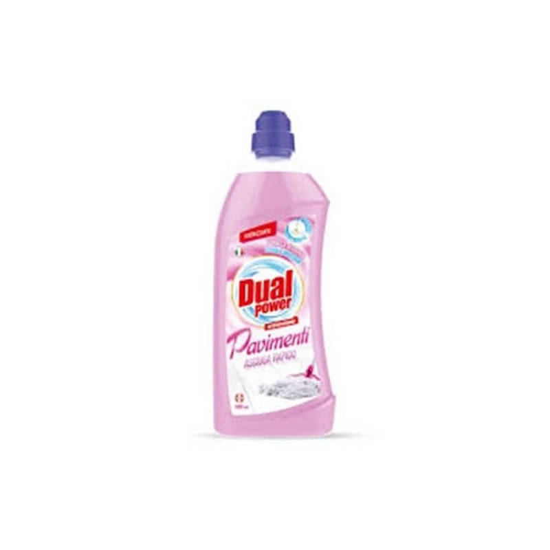 Dual power pavim. asciuga rapido 1l | Starclean