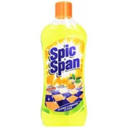 Spic&span 1l cedro bergamotto lt1 | Starclean
