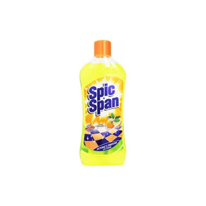 Spic&span 1l cedro bergamotto lt1 | Starclean