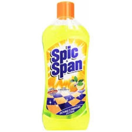 Spic&span 1l cedro bergamotto lt1 | Starclean