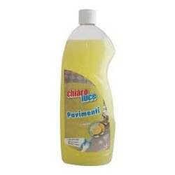 Chiaro luce pavimenti limone 1050 ml | Starclean